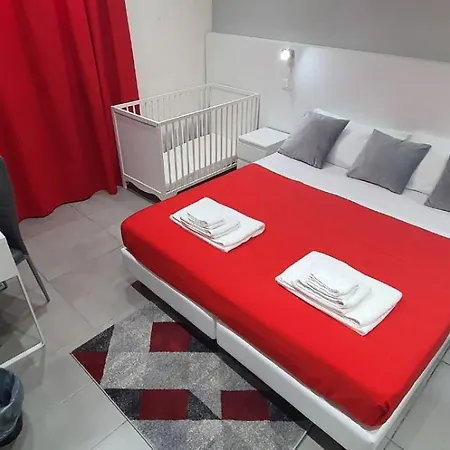 Guest house Affittacamere Sikelia